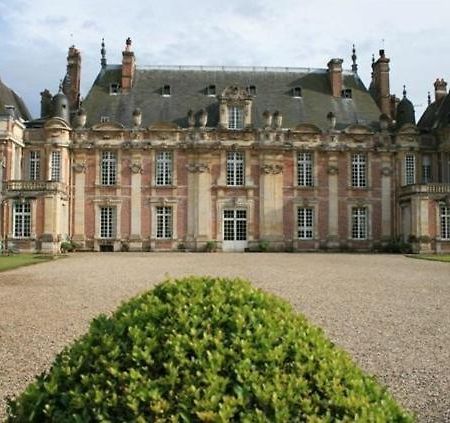 Tourville-sur-Arques Chateau De Miromesnil מראה חיצוני תמונה