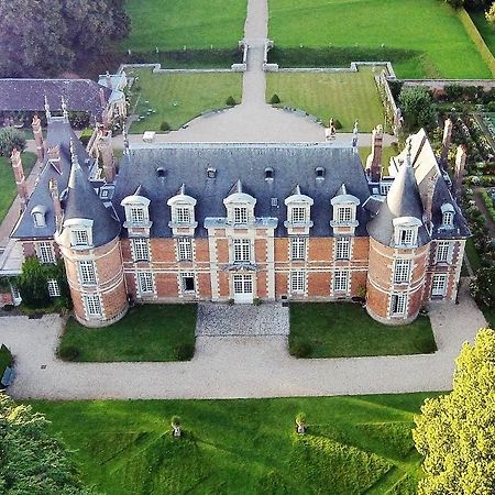Tourville-sur-Arques Chateau De Miromesnil מראה חיצוני תמונה