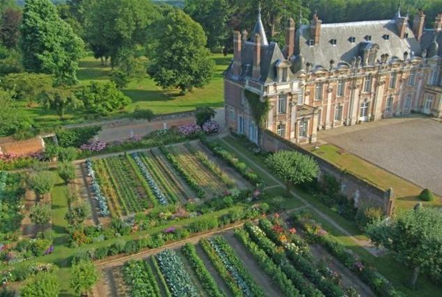 Tourville-sur-Arques Chateau De Miromesnil מראה חיצוני תמונה