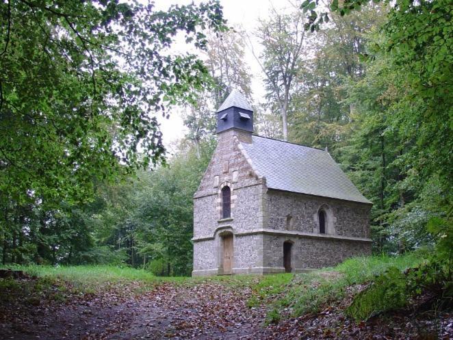 Tourville-sur-Arques Chateau De Miromesnil מראה חיצוני תמונה