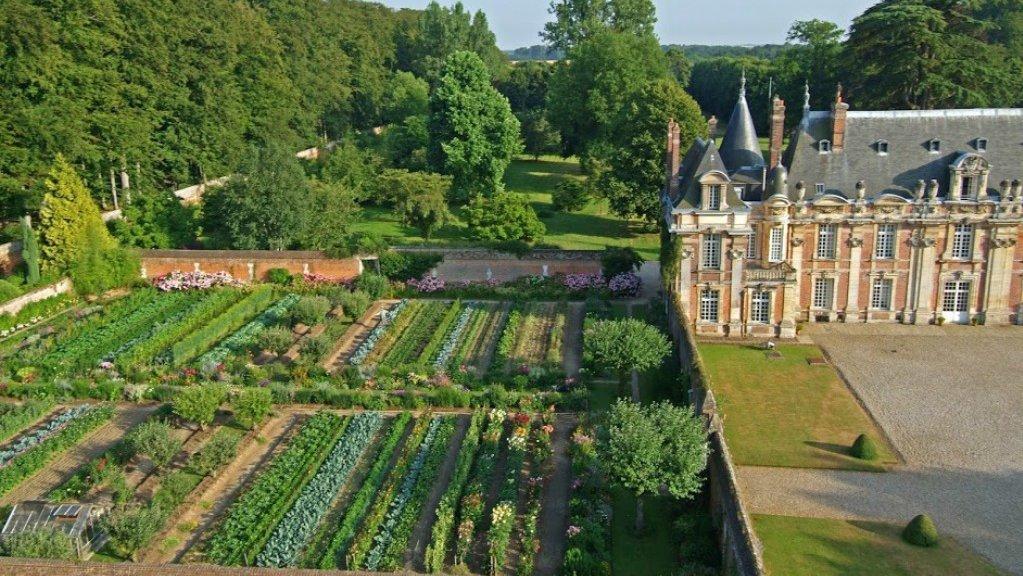 Tourville-sur-Arques Chateau De Miromesnil מראה חיצוני תמונה