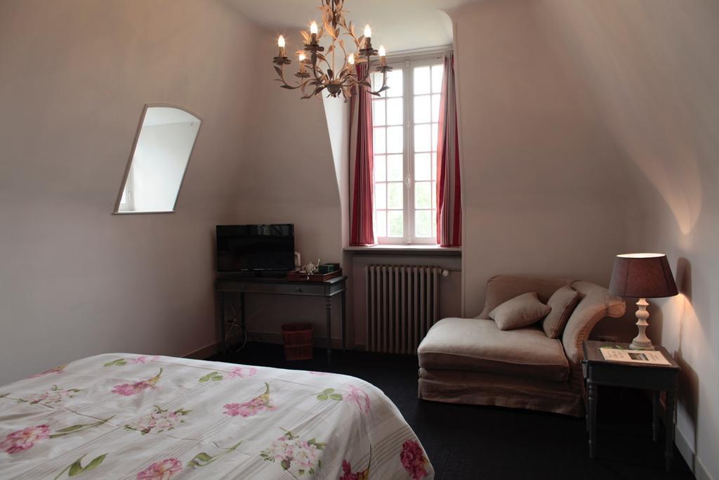 Tourville-sur-Arques Chateau De Miromesnil מראה חיצוני תמונה